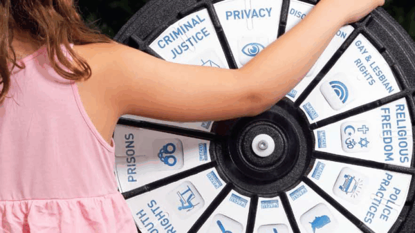 2012 ACLU-NJ Annual Report Cover