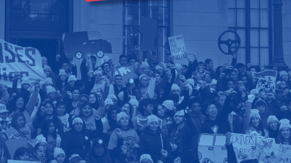 2019 ACLU-NJ Annual Report Cover