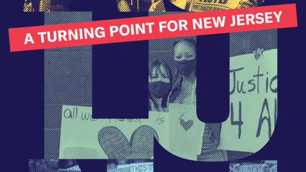 2020 ACLU-NJ Annual Report Cover