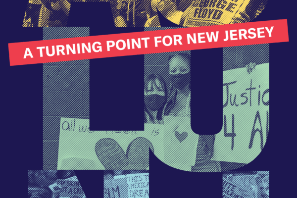 2020 ACLU-NJ Annual Report Cover