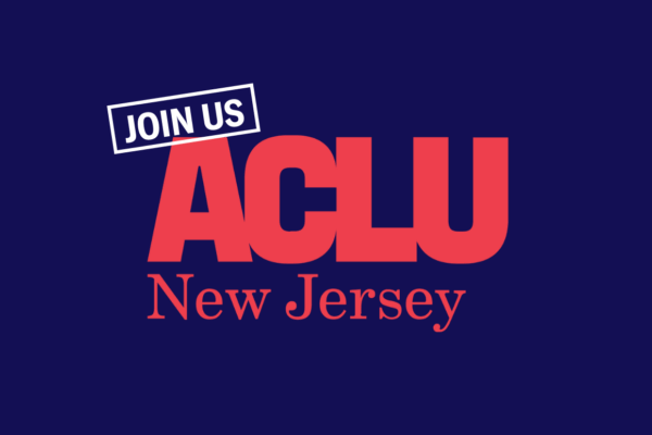 ACLU-NJ Join Us