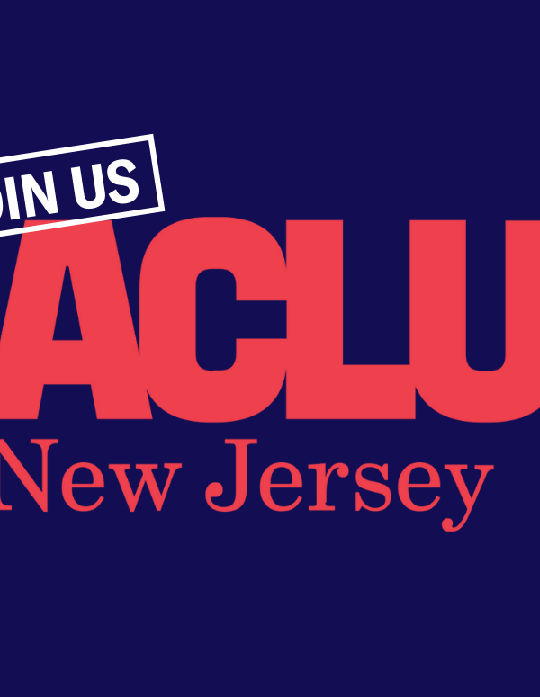 ACLU-NJ Join Us