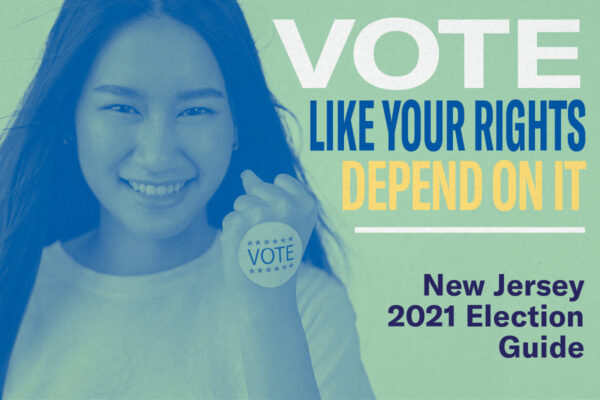 2021 Election Guide Banner