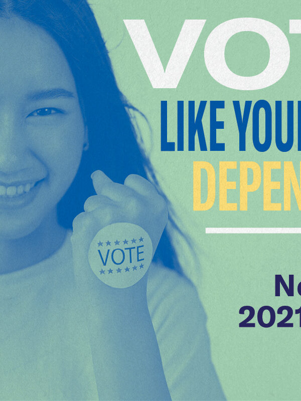 2021 Election Guide Banner