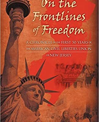 On the Frontlines of Freedom cover image.