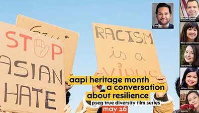 AAPI Roundtable Flyer