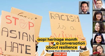 AAPI Roundtable Flyer