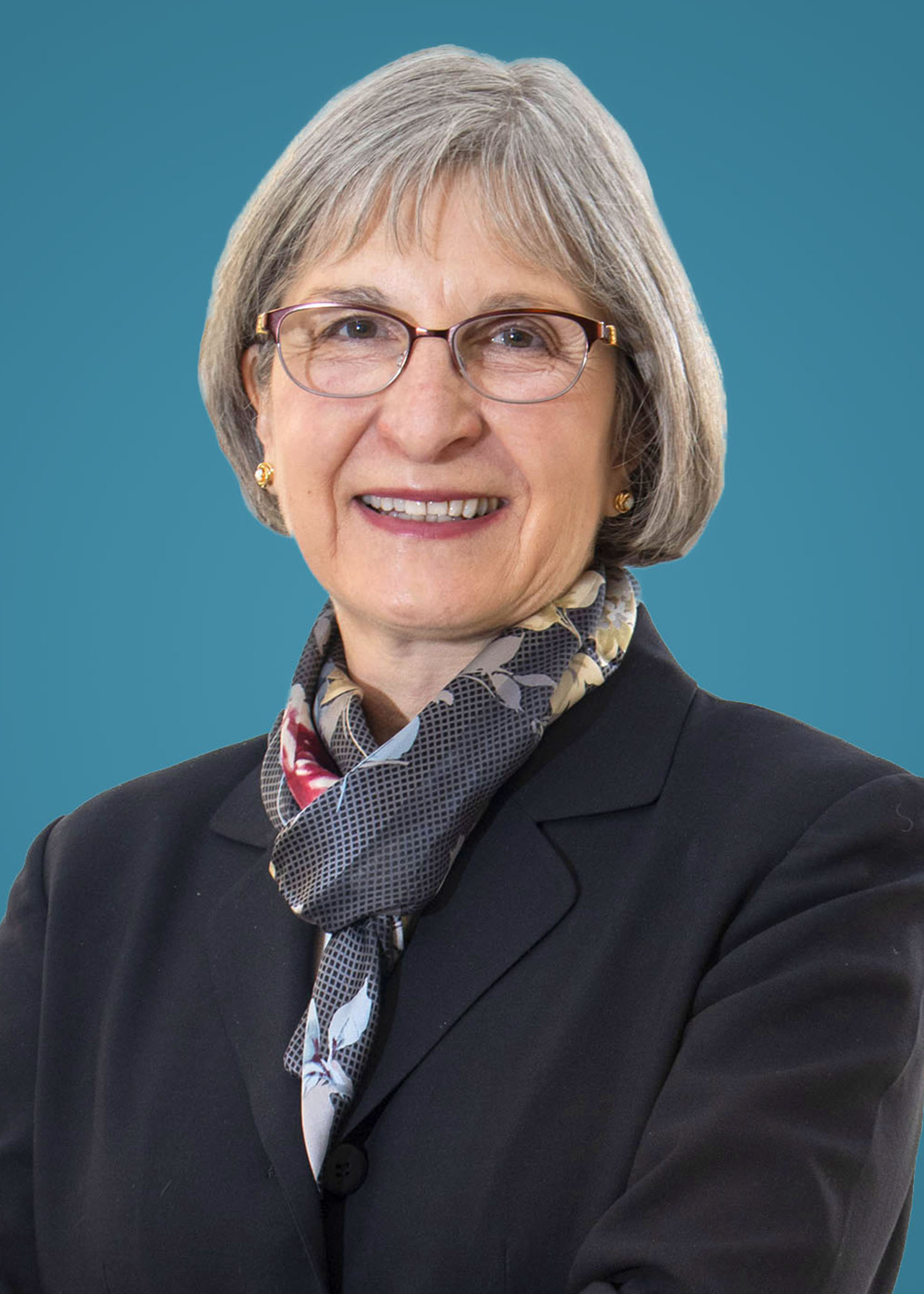 Retired New Jersey Supreme Court Justice Jaynee LaVecchia