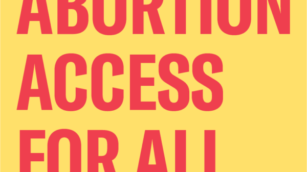 Abortion Access for All Campaign Tile
