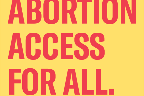 Abortion Access for All Campaign Tile
