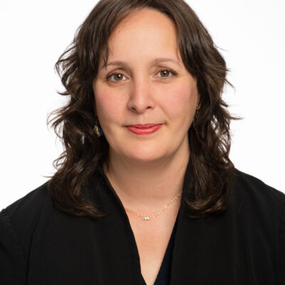 Sarah Fajardo Headshot