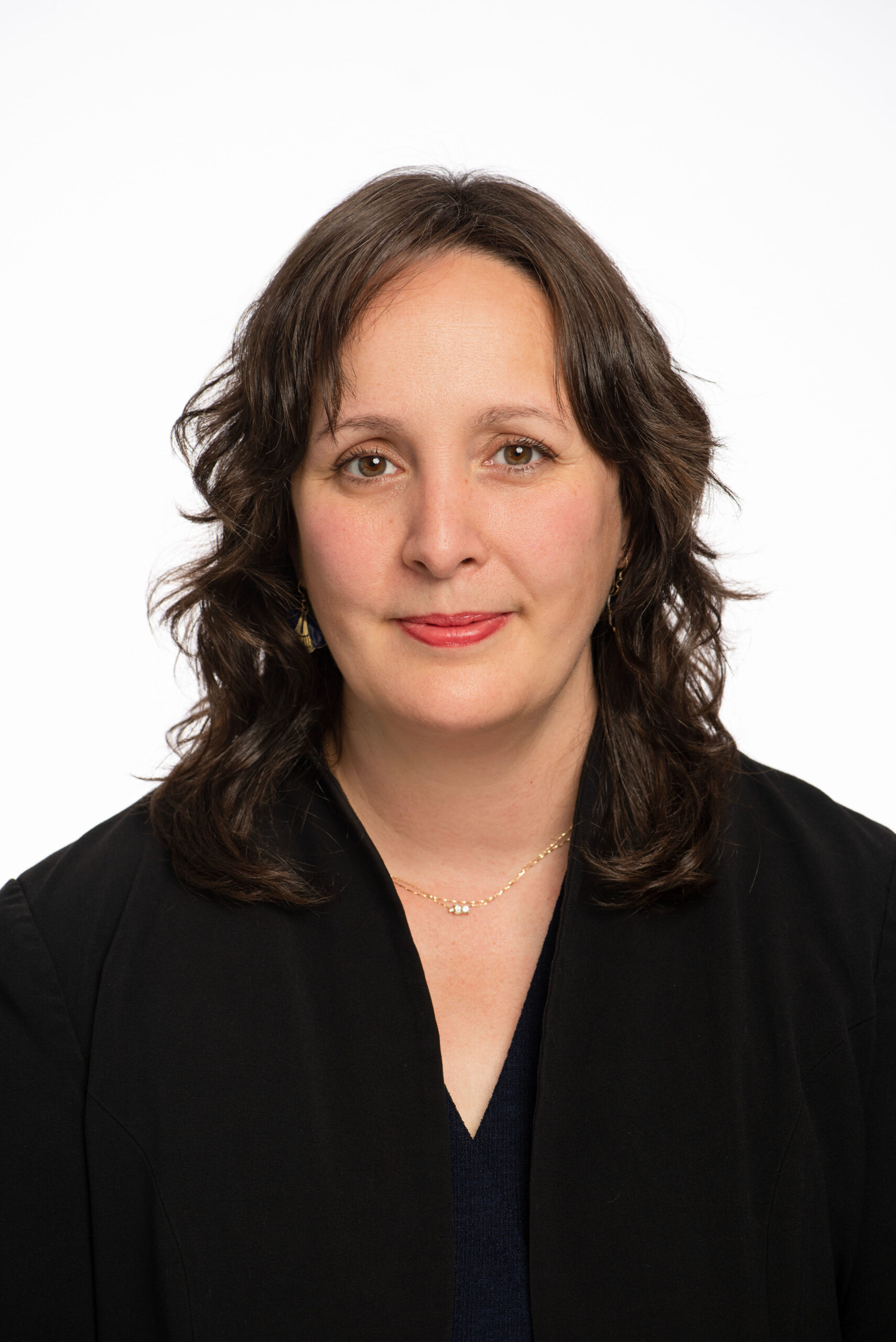 Sarah Fajardo Headshot
