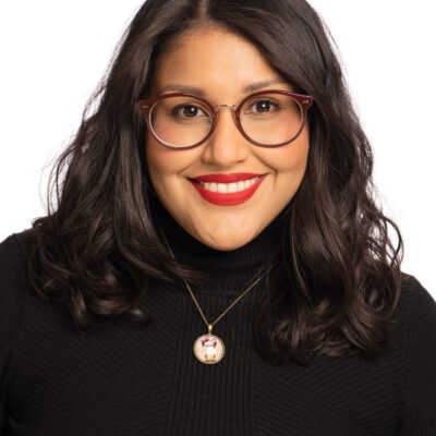 Alejandra Sorto Headshot