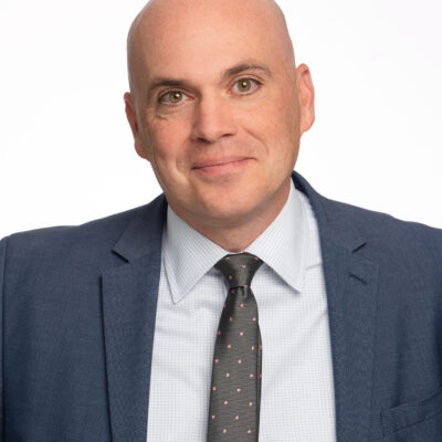 Alexander Shalom Headshot