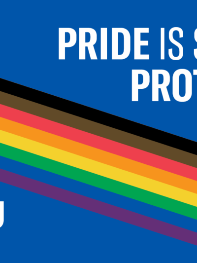 Pride Is Still Protest