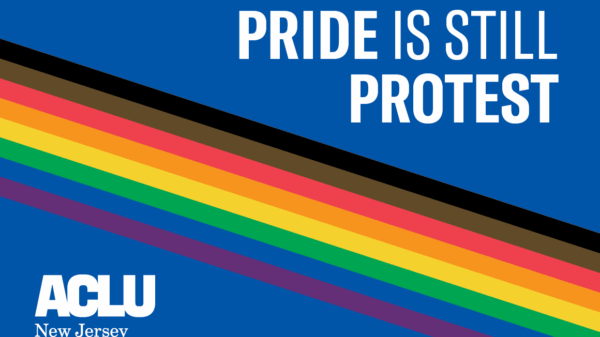 Pride Is Still Protest