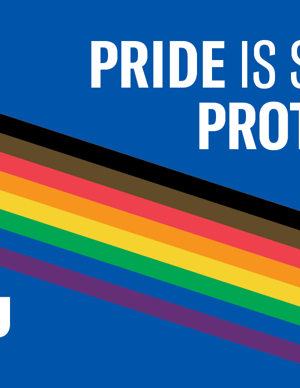 Pride Is Still Protest