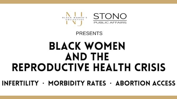 NJBWC Presents: Black Women and the Reproductive Health Crisis
