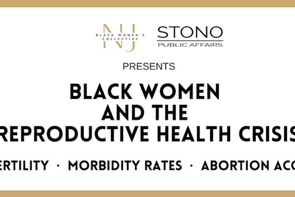 NJBWC Presents: Black Women and the Reproductive Health Crisis