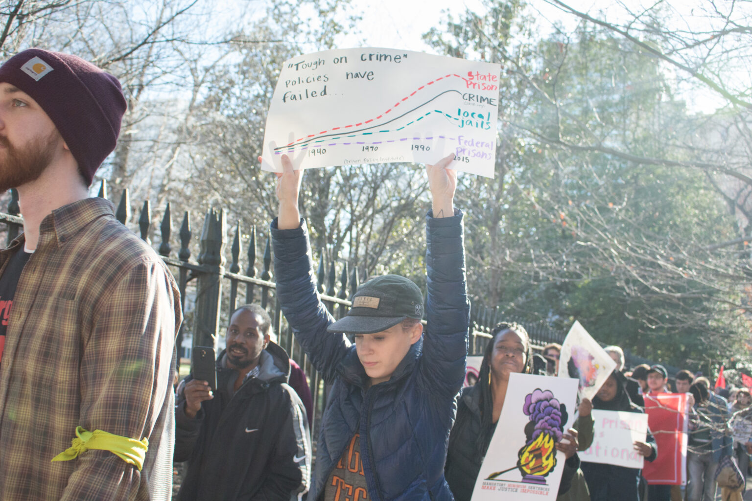 The Crisis of Mass Incarceration - ACLU of New Jersey