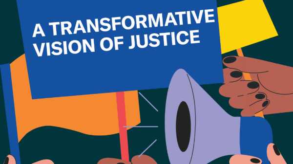 Decarcerating New Jersey cover page