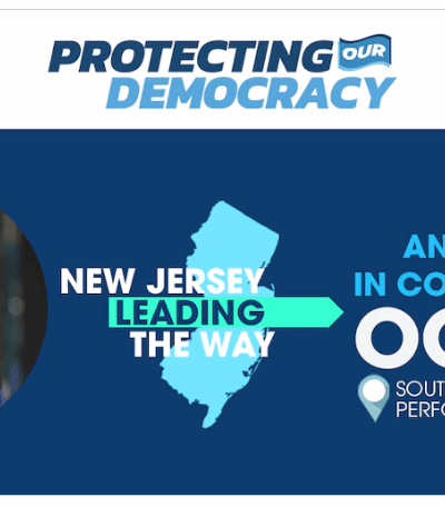 New Jersey Leading the Way: An Evening in Conversation