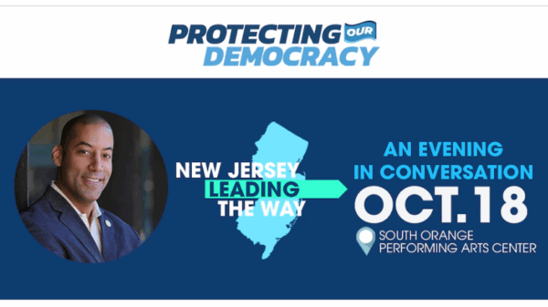 New Jersey Leading the Way: An Evening in Conversation