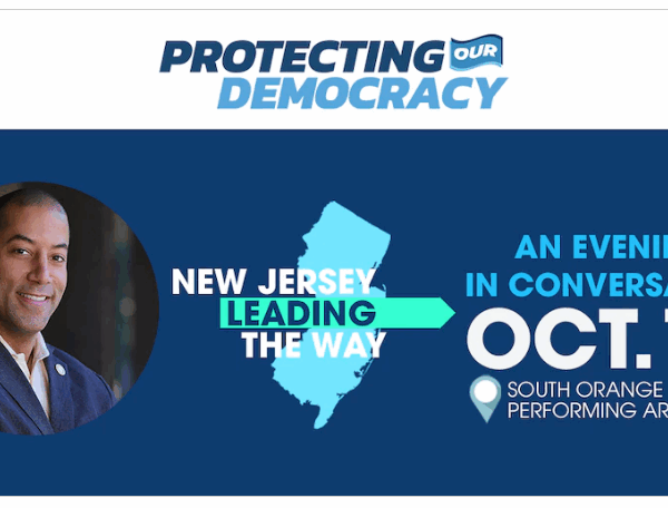 New Jersey Leading the Way: An Evening in Conversation