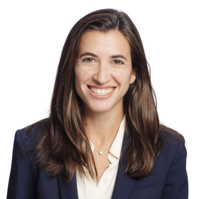 Liza Weisberg Headshot