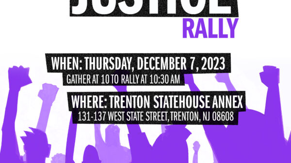 People United for Justice Rally