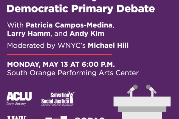 Vote Your Values: 2024 Democratic Primary Debate