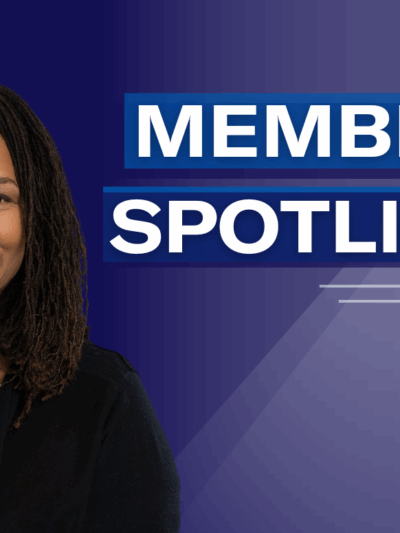 Member Spotlight