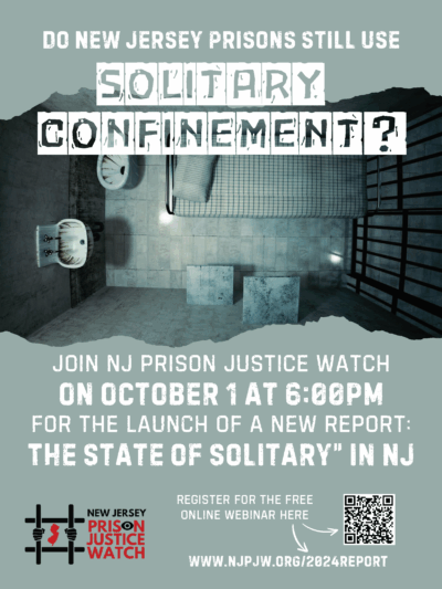 State of Solitary Launch Flyer