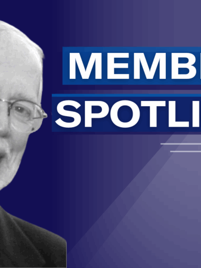 James Gallagher Member Spotlight Featured Image