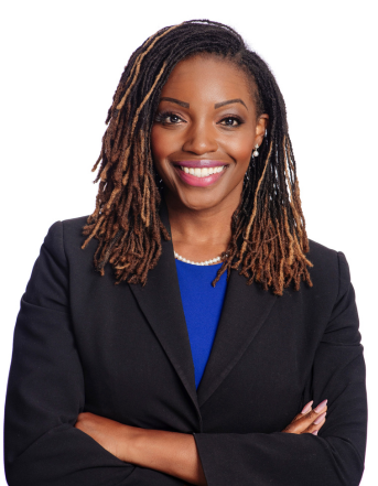 Rebecca Uwakwe Headshot