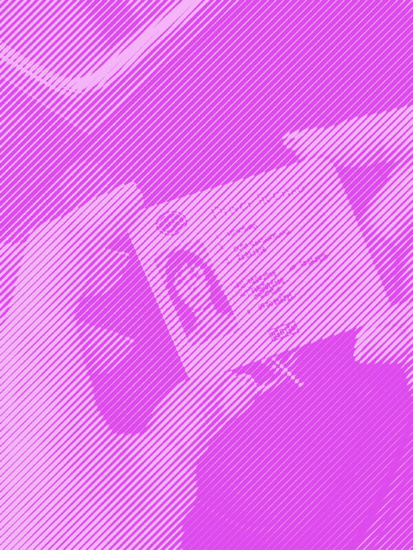 Hands holding a Driver's License