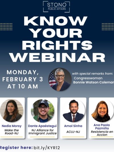 Know Your Rights Webinar