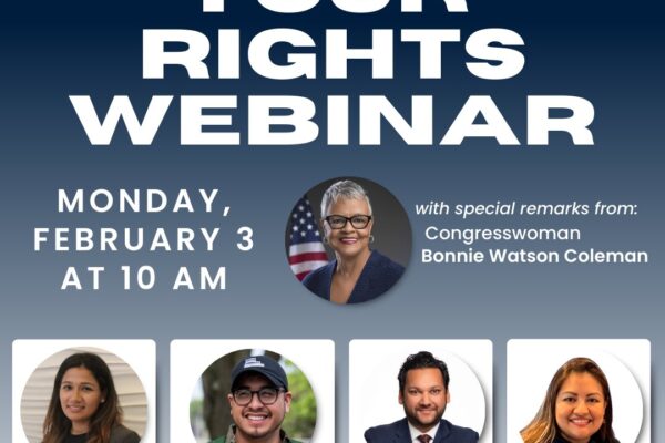 Know Your Rights Webinar