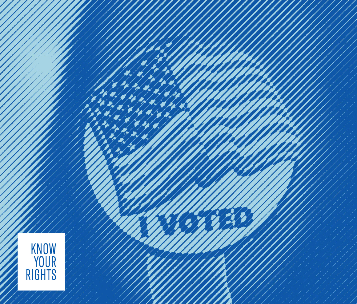 Know Your Voting Rights - ACLU of New Jersey