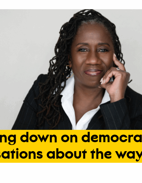 Doubling Down on Democracy: Conversations about the way forward