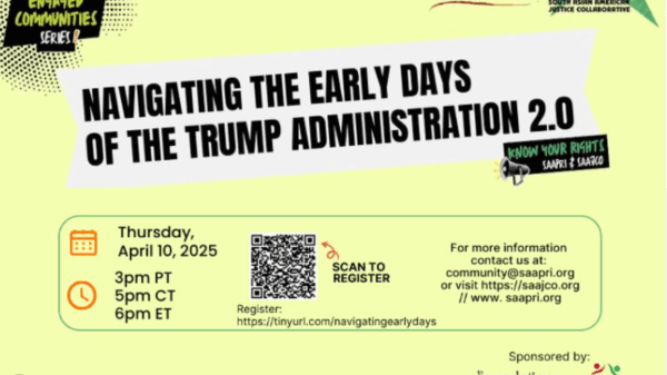 Navigating the Early Days of the Trump Presidency 2.0