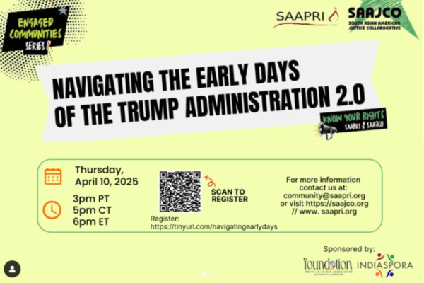 Navigating the Early Days of the Trump Presidency 2.0