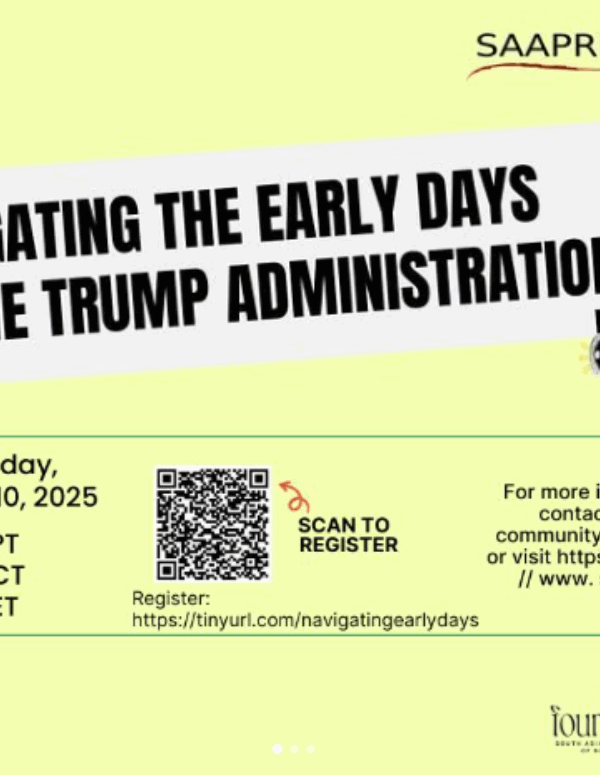 Navigating the Early Days of the Trump Presidency 2.0