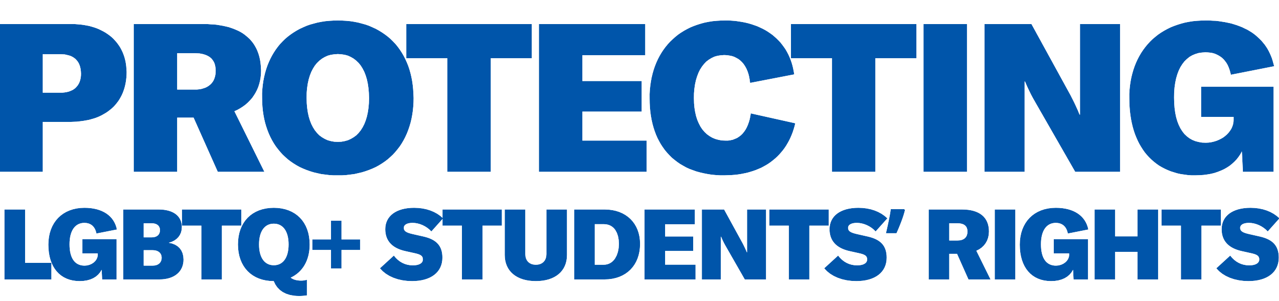 Protecting LGBTQ+ Students' Rights