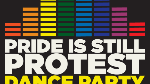 Pride is Still Protest: Dance Party to celebrate 65 Years of the ACLU-NJ