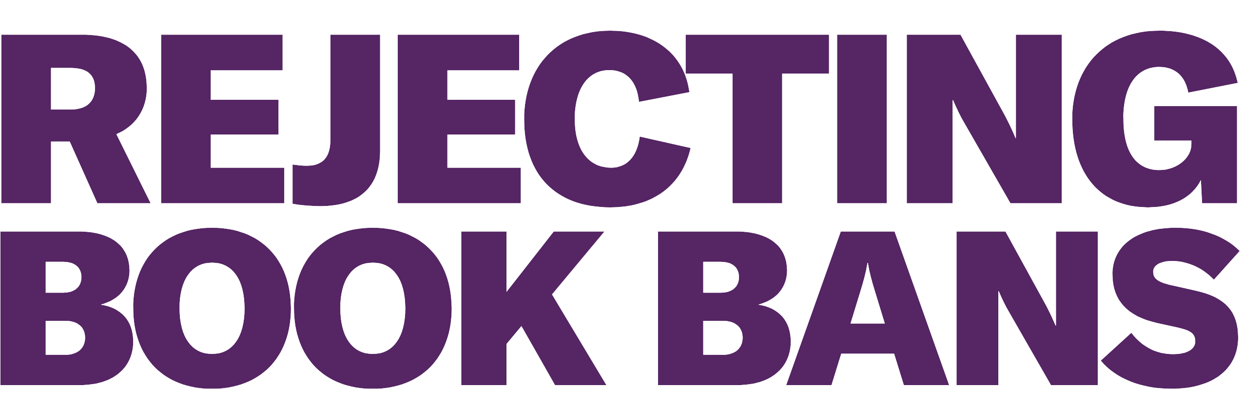 Rejecting Book Bans