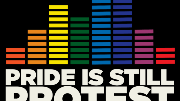 Pride Is Still Protest