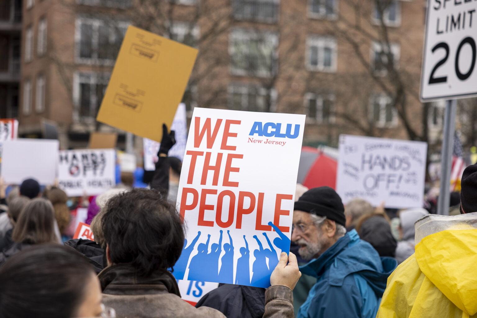 We the People Have the Power to Build a Better Future - ACLU of New Jersey