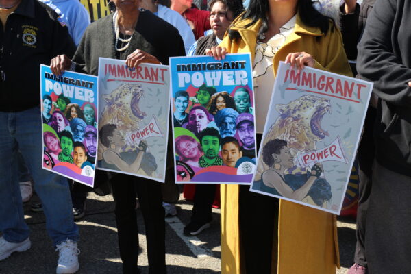 Immigrant Power