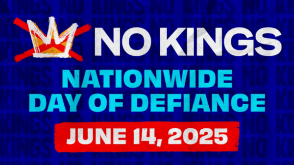 No Kings--Nationwide Day of Defiance